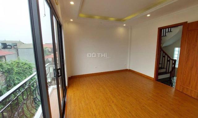 Bán nhà phân lô khu Kim Đồng,40m2 x 5 tầng, Gara ô tô, kinh doanh, giá 7 Tỷ