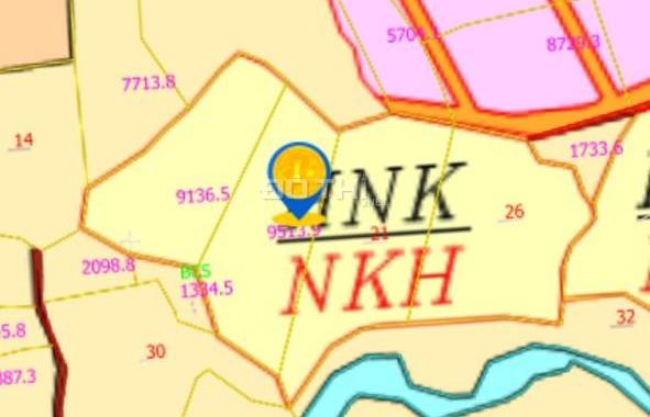 Bán đất 41.000m2 làm nhà vườn, nhà kính, trang trại chăn nuôi xã Khánh Nam, Khánh Vĩnh giá rẻ