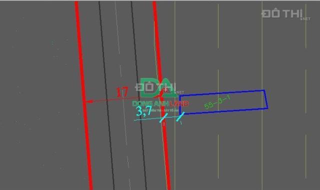 Bán 69.9m2 đất tại Nam Hồng Đông Anh giá rẻ T12/2023