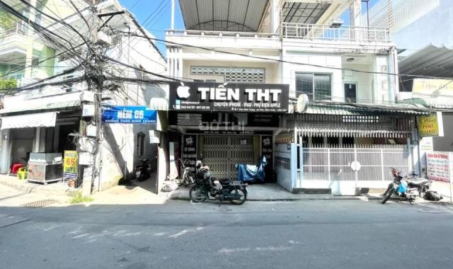 Bán nhà mặt tiền đường Trần Bình Trọng ( hẻm Thời Trang ) phường An Phú , Cần Thơ
