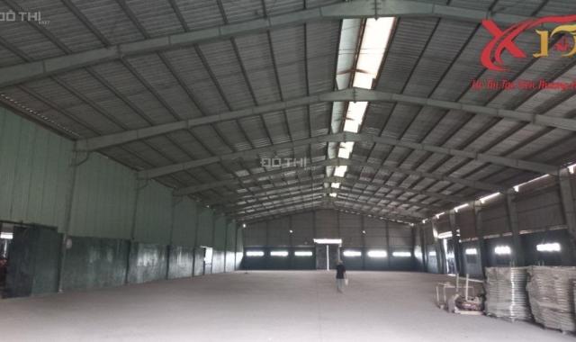 Cho thuê xưởng 5.500 m2 giá 250 triệu/tháng- Hố Nai 3-Trảng Bom-Đồng Nai