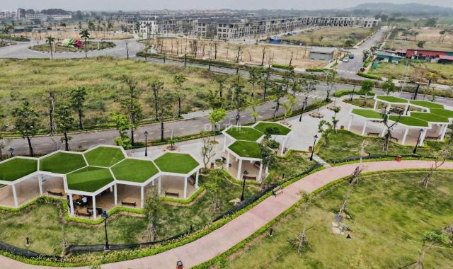 Bán biệt thự 300m2 view trực diện công viên cực đẹp, CK 8.5% tại HUD Mê Linh