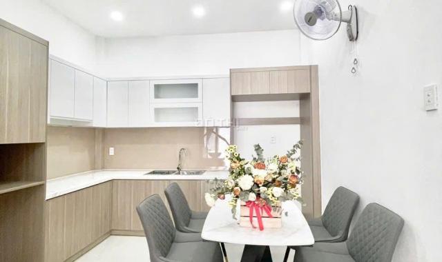 Bán căn nhà siêu lung linh, Nằm ngay khu vực trung tâm p16. Chỉ cần sách vali vào ở, giá 3 tỷ 850tr