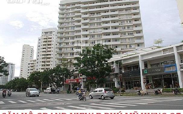 Bán nhanh căn hộ chung cư Grand View block A q7 giá rẻ chỉ từ 5.5 tỷ
