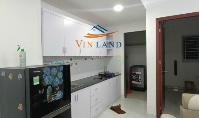 Cho thuê căn hộ Cường Thuận 2PN có nội thất chỉ 6tr
