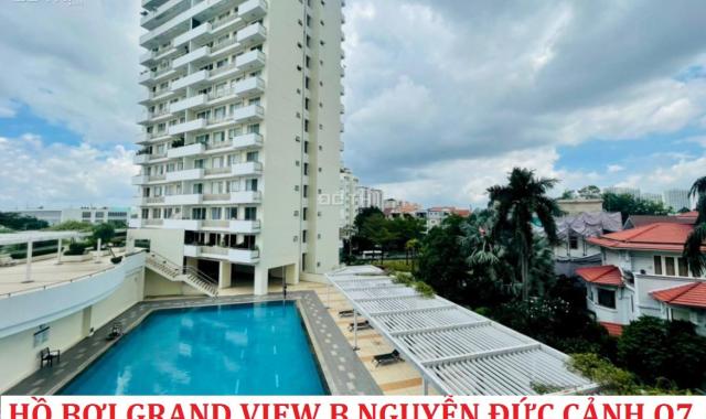 Bán căn hộ chung cư Grand View block B q7 giá chỉ từ 5.9 tỷ