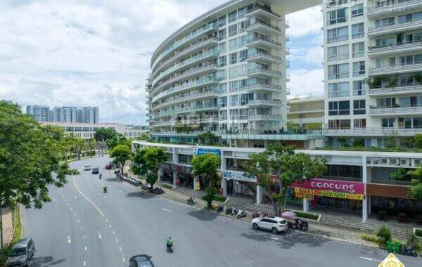 Bán căn hộ chung cư Grand View block D đường Nguyễn Cao q7 cao 7 tầng
