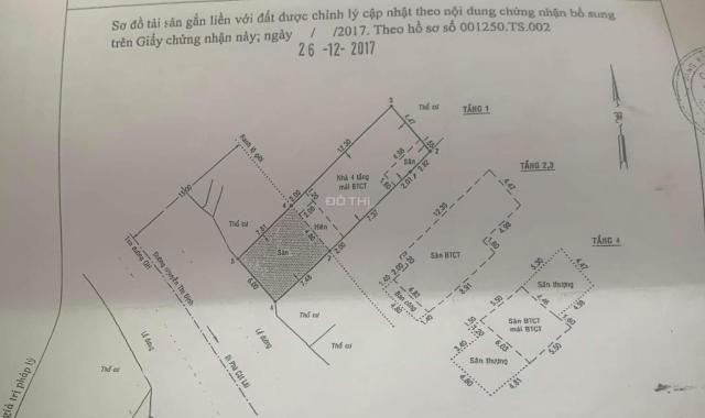 Bán nhà mặt phố đường Nguyễn Thị Định, P. Bình Trưng Tây, Quận 2, Hồ Chí Minh dt 192m2 giá 28 tỷ