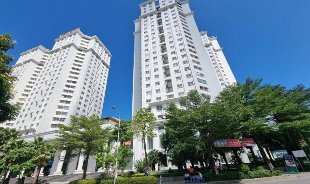 Bán căn hộ tòa xây cho cán bộ liên cơ quan H. Thanh Trì - Căn 4PN 127m2 giá từ 30tr/m2 có vay LS 0%