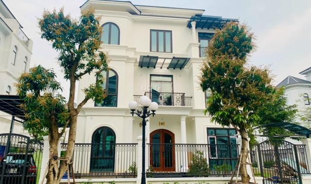 Bán Biệt Thự Vinhomes Green Villas, Tây mỗ, Nam Từ Liêm, Hà Nội DT-283.5m2 hướng ĐB LH:0902962999