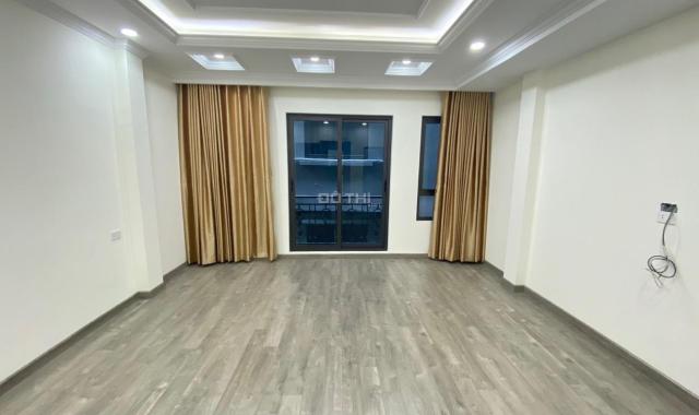 Bán nhà 353 Nguyễn Khang 60m2 xây 7 tầng, mặt tiền 6.5m, gara 2 ô tô ở, kinh doanh đều tốt 15.5 tỷ