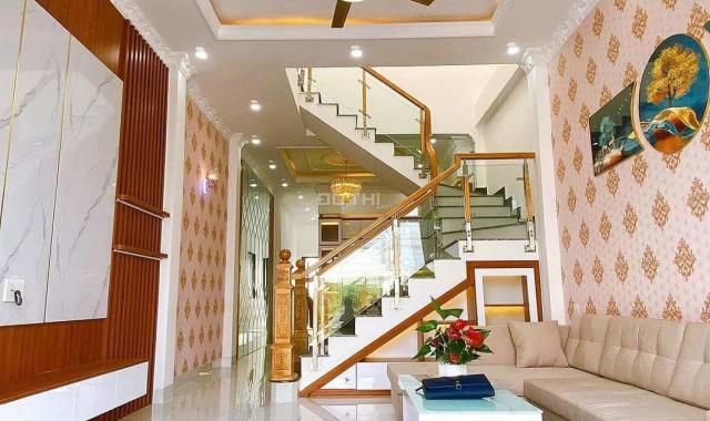 Bán nhà riêng tại Đường DX 039, Phường Phú Mỹ, Thủ Dầu Một, Bình Dương diện tích 120m2 giá 4.290 Tỷ