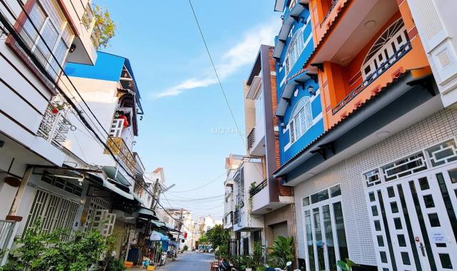Bán nhà mặt tiền đường Nguyễn Văn Trỗi , phường Xuân Khánh , Cần Thơ
