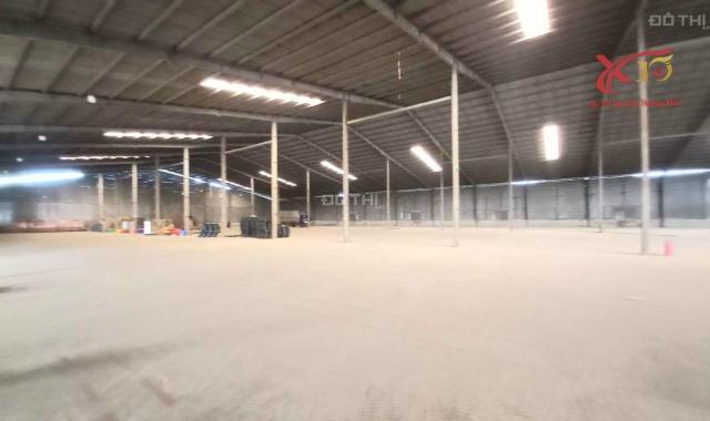 Cho thuê kho xưởng 4000m2 Gia Kiệm, Thống Nhất, Đồng Nai chỉ 100 tr