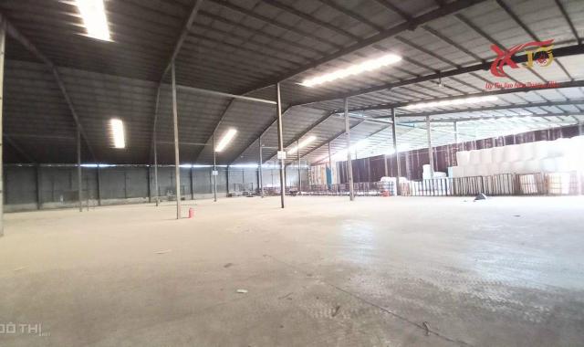 Cho thuê kho xưởng 4000m2 Gia Kiệm, Thống Nhất, Đồng Nai chỉ 100 tr