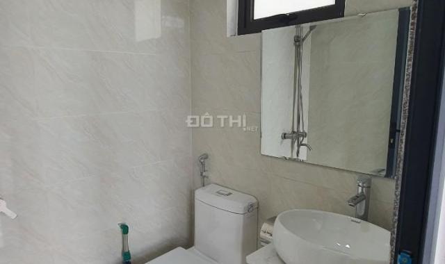 Bán tòa CCMN phố Khương Thượng, Ngã Tư Sở,DT 55m2x7 tầng thang máy, mặt ngõ thông giá 10,8 tỷ