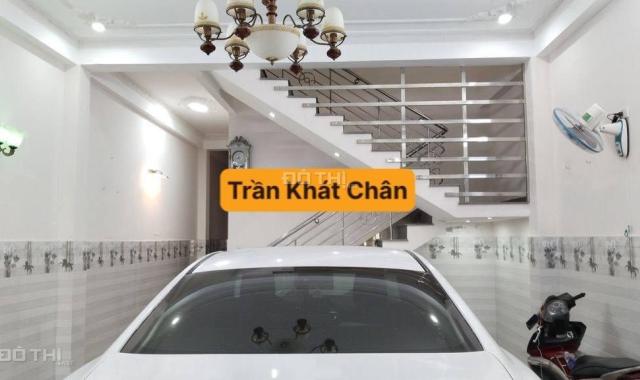 Bán nhà 3 tầng MT Trần Khát Chân, gần Chu Huy Mân, Mân Thái, Sơn Trà 4.7 tỷ