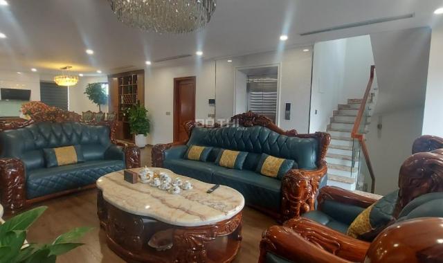 Bán nhà đẹp như khách sạn mặt ngõ phố Giải Phóng – Hà Kế Tấn, DT 90 m2 x 9 tầng