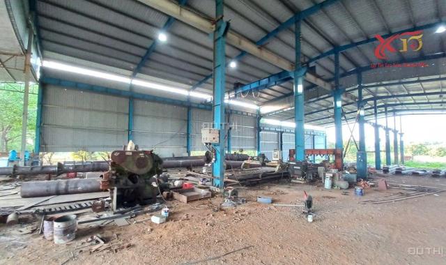 Bán kho xưởng 4000m2 Dầu Giây, Thống Nhất, Đồng Nai chỉ 16,2 tỷ