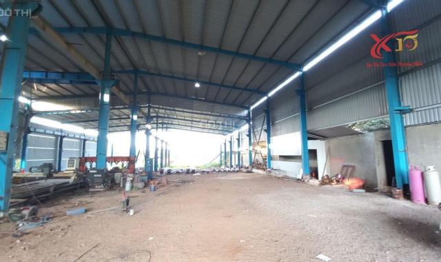 Bán kho xưởng 4000m2 Dầu Giây, Thống Nhất, Đồng Nai chỉ 16,2 tỷ