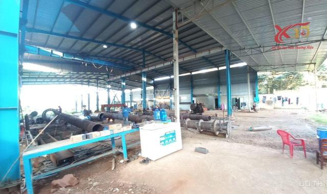 Bán kho xưởng 4000m2 Dầu Giây, Thống Nhất, Đồng Nai chỉ 16,2 tỷ