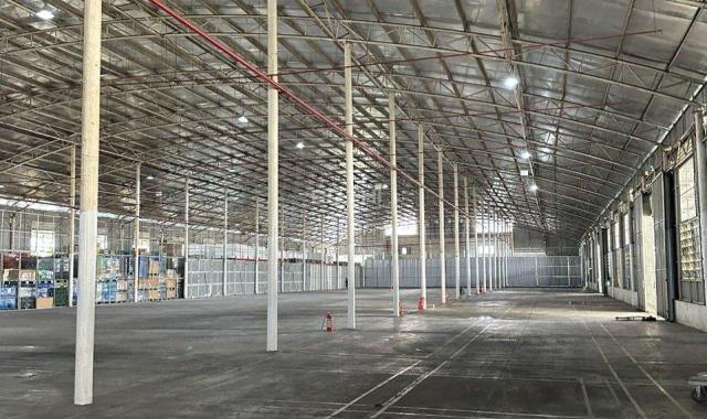 *Cho thuê kho*500m2 - 3000m2 trong KCN Long Hậu, Cần Giuộc, Long An