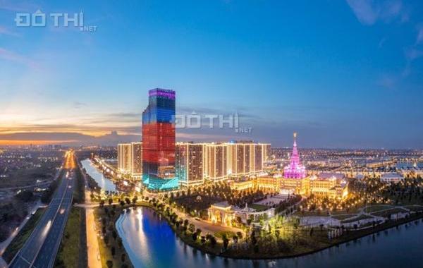 Trực tiếp CDT căn 2 ngủ + 1 phân khu riêng biệt VIP nhất Ocean park Zenpark. Ở ngay trước tết