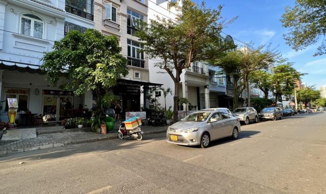 Bán nhà phố liền kề 6x18,5m khu Hưng Phước, ở đô thị Phú Mỹ Hưng