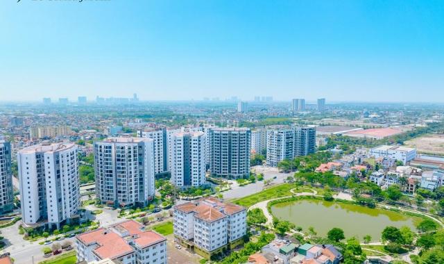 Quỹ căn vip view hồ - ngoại giao vào tên HĐ CĐT - Quà tặng 20tr chiết khấu thêm 2% giá bán