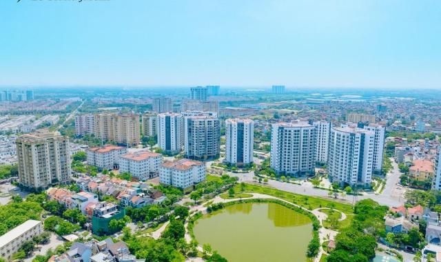 Quỹ căn vip view hồ - ngoại giao vào tên HĐ CĐT - Quà tặng 20tr chiết khấu thêm 2% giá bán