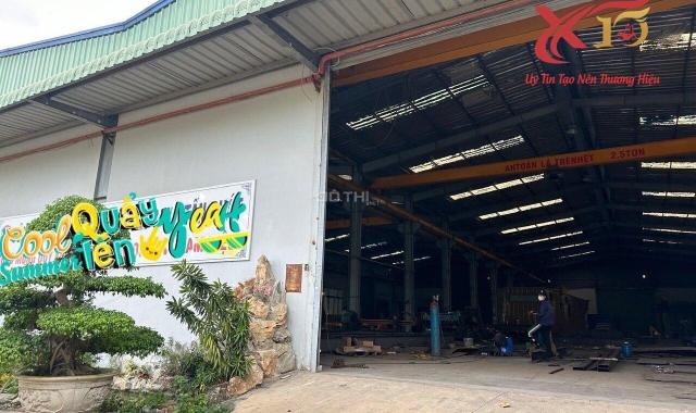Cho thuê xưởng giá chỉ 130 triệu/tháng: 3000m2 -Trảng Dài-Biên Hòa-Đồng Nai