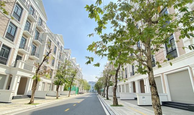 Bán nhà biệt thự, liền kề tại Dự án Vinhomes Grand Park quận 9, Quận 9, Hồ Chí Minh diện tích 144m2