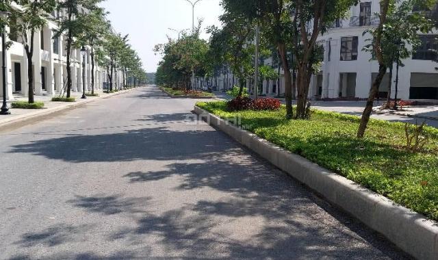 Cần bán Liên kề 30 - đại lộ Thảo Viên khu đô thị Hinode royal park - Kim Chung- Hoài Đức