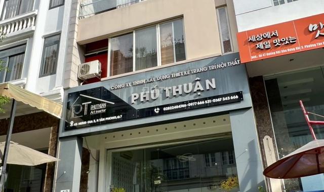 Thời điểm tốt đầu tư nhà phố kinh doanh trung tâm đô thị Phú Mỹ Hưng