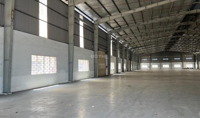 *Cho thuê kho xưởng*3.300m2 KCN Tân Đức, Đức Hoà Hạ, Long An