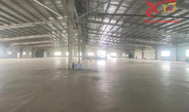 Cho thuê nhà xưởng 6.000m2 giá 576 triệu/tháng -KCN Tam Phước-Biên Hoà-Đồng Nai