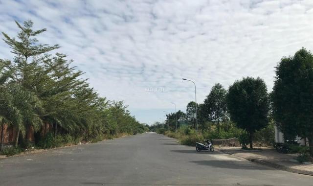 Bán đất mặt tiền đường Lý Thái Tổ ( đường A1 ) KDC Hưng Phú , Cần Thơ