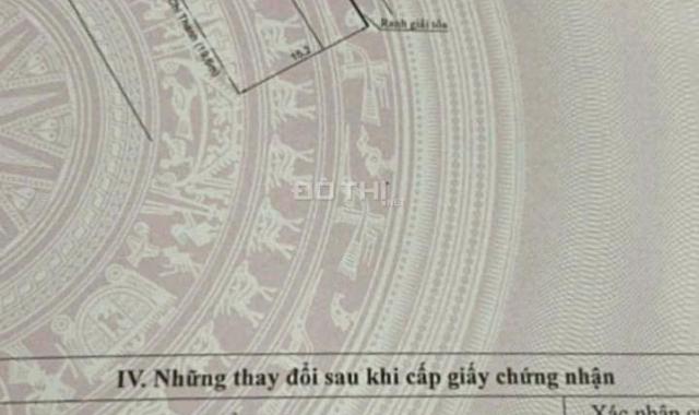 Bán đất măt tiền tại Đường Nguyễn Chí Thanh, Phường Hiệp An, Thủ Dầu Một, Bình Dương 100m2 giá 4.3