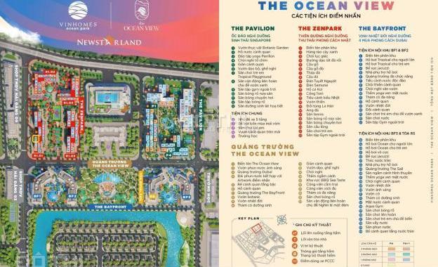 Trực tiếp CDT căn 2 ngủ + 1 phân khu riêng biệt VIP nhất Ocean park Zenpark. Ở ngay trước tết