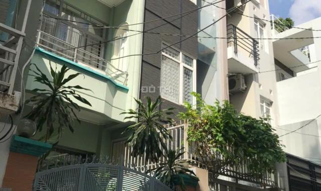 Bán nhà Nguyễn Tiểu La quận 10 50m2 - 4 tầng - HXH 8m mới tinh