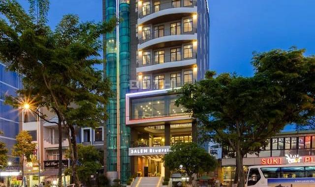 Kẹt ngân hàng chào bán khách sạn Mặt tiền đường Trần Hưng Đạo giá giảm sâu, LH 0906657980