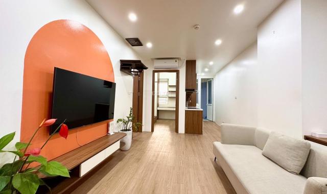 Bán căn hộ A14 Nam Trung Yên full NT siêu đẹp, 2 phòng ngủ chưa đến 3 tỷ