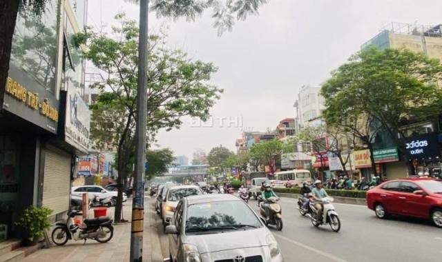 MẶT PHỐ NGUYỄN VĂN CỪ - MẶT TIỀN RỘNG - VÌA HÈ 4.5M – KINH DOANH SẦM UẤT