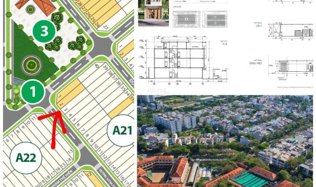 ĐẤT 100M2 KDC PHÚ LỢI Q8 ĐÃ HIỆN HỮU GẦN TRƯỜNG HỌC - HỖ TRỢ TRẢ GÓP VÀ ĐÃ CÓ SỔ