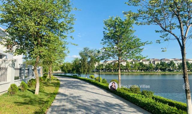 Chính chủ cần tiền bán nhanh các căn biệt thự 428m² thuộc khu VVIP hồ lớn Vista Lago Nam An Khánh