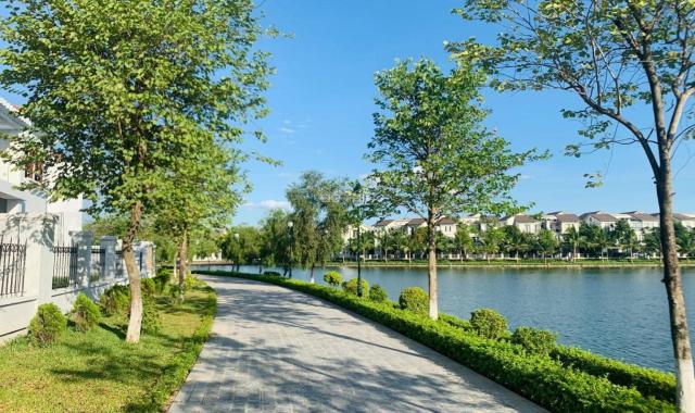 Chính chủ cần tiền bán nhanh các căn biệt thự 428m² thuộc khu VVIP hồ lớn Vista Lago Nam An Khánh