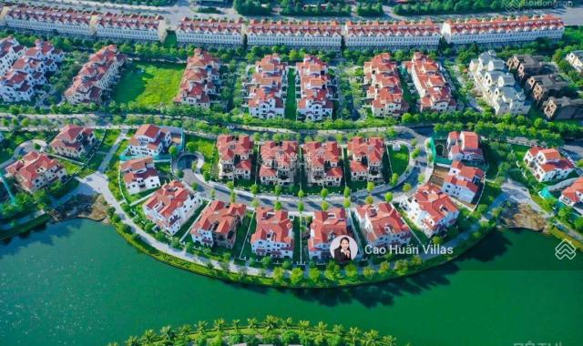 Chính chủ cần tiền bán nhanh các căn biệt thự 428m² thuộc khu VVIP hồ lớn Vista Lago Nam An Khánh