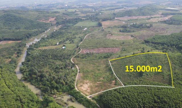 Bán đất 15.000m2 đường oto xã Sông Cầu, Khánh Vĩnh gần cụm CN Sông Cầu