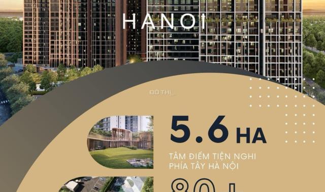 Sở Hữu Căn Hộ Cao Cấp CĐT Nước Ngoài,Lumi Hà Nội,Capital Land, Đẳng Cấp Vượt Trội