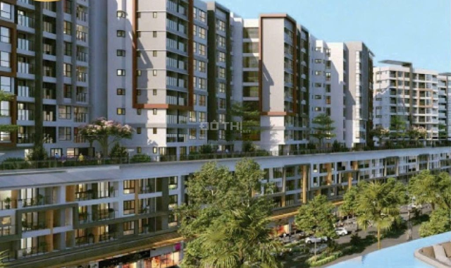 Cho thuê căn hộ Sky-Linked Villa 167m2 tại Celadon City ,cam kết giá tốt nhất chỉ 21Tr xem nhà 24/7